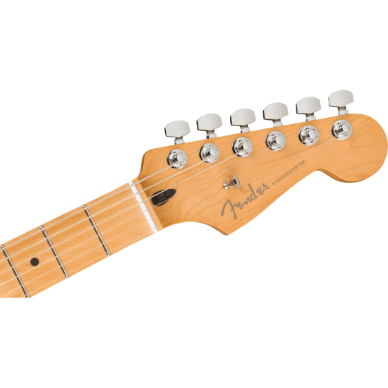 Fender 0147322376 Player Plus Stratocaster HSS Electric Guitar - Cosmic Jade with Maple Fingerboard