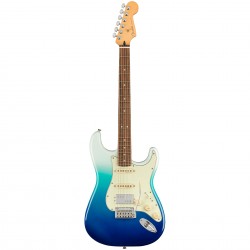 Fender 0147323330 Player Plus Stratocaster HSS Electric Guitar - Belair Blue with Pau Ferro Fingerboard