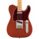 Fender 0147332370 Player Plus Telecaster - Aged Candy Apple Red with Maple Fingerboard