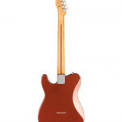 Fender 0147332370 Player Plus Telecaster - Aged Candy Apple Red with Maple Fingerboard
