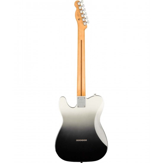 Fender 0147333336 Player Plus Telecaster - Silver Smoke with Pau Ferro Fingerboard