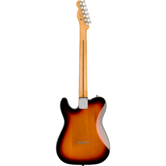 Fender Player Plus Nashville Telecaster - 3-tone Sunburst with Maple Fingerboard