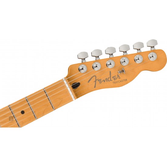 Fender Player Plus Nashville Telecaster - 3-tone Sunburst with Maple Fingerboard