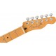 Fender Player Plus Nashville Telecaster - 3-tone Sunburst with Maple Fingerboard