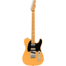 Fender 0147342350 Player Plus Nashville Telecaster  Electric Guitar - Butterscotch Blonde with Maple Fingerboard