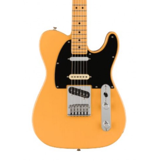 Fender 0147342350 Player Plus Nashville Telecaster  Electric Guitar - Butterscotch Blonde with Maple Fingerboard