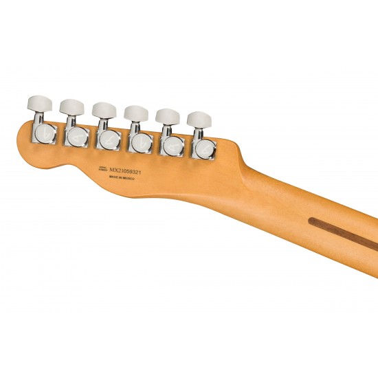 Fender 0147342350 Player Plus Nashville Telecaster - Butterscotch Blonde with Maple Fingerboard