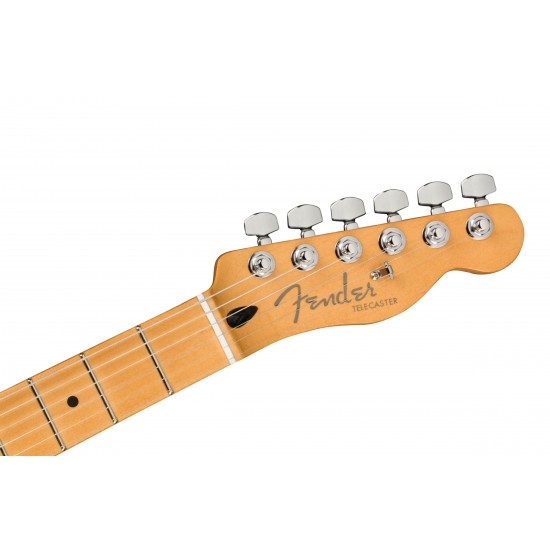 Fender 0147342350 Player Plus Nashville Telecaster  Electric Guitar - Butterscotch Blonde with Maple Fingerboard