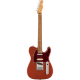 Fender 0147343370 Player Plus Nashville Telecaster - Aged Candy Apple Red with Pau Ferro Fingerboard