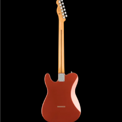 Fender 0147343370 Player Plus Nashville Telecaster - Aged Candy Apple Red with Pau Ferro Fingerboard