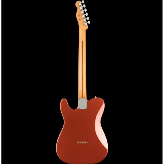 Fender 0147343370 Player Plus Nashville Telecaster - Aged Candy Apple Red with Pau Ferro Fingerboard Fender 0147343370 Player Plus Nashville Telecaster - Aged Candy Apple Red with Pau Ferro Fingerboard