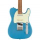 Fender 0147343395 Player Plus Nashville Telecaster - Opal Spark with Pau Ferro Fingerboard