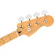 Fender 0147362336 Player Plus Active Precision Bass - Silver Smoke with Maple Fingerboard