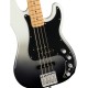 Fender 0147362336 Player Plus Active Precision Bass - Silver Smoke with Maple Fingerboard