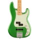 Fender 0147362376 Player Plus Active Precision Bass - Cosmic Jade with Maple Fingerboard