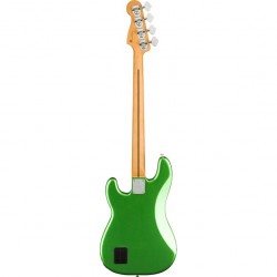 Fender 0147362376 Player Plus Active Precision Bass - Cosmic Jade with Maple Fingerboard