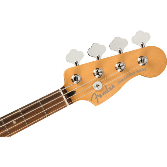 Fender 0147363300 Player Plus Active Precision Bass - 3-tone Sunburst with Pau Ferro Fingerboard