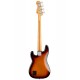 Fender 0147363300 Player Plus Active Precision Bass - 3-tone Sunburst with Pau Ferro Fingerboard