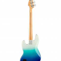 Fender Player Plus Active Jazz Bass - Belair Blue with Pau Ferro Fingerboard