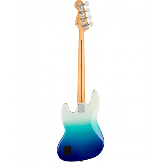 Fender Player Plus Active Jazz Bass - Belair Blue with Pau Ferro Fingerboard