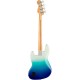 Fender Player Plus Active Jazz Bass - Belair Blue with Pau Ferro Fingerboard