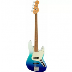 Fender 0147373330 Player Plus Active Jazz Bass - Belair Blue with Pau Ferro Fingerboard