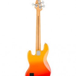 Fender 0147383387 Player Plus Active Jazz Bass V - Tequila Sunrise with Pau Ferro Fingerboard