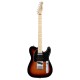 Fender Deluxe Nashville Tele - 2-Color Sunburst with Maple Fingerboard