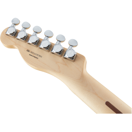 Fender Deluxe Nashville Tele - 2-Color Sunburst with Maple Fingerboard