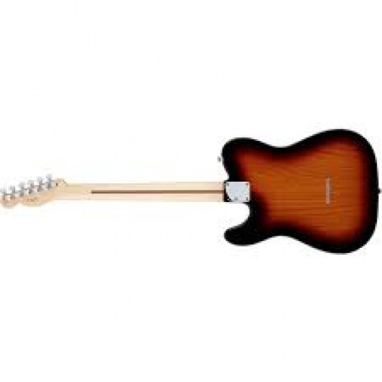 Fender Deluxe Nashville Tele - 2-Color Sunburst with Maple Fingerboard