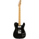 Fender Vintera 0149722306 '70s Telecaster Custom - Black with Maple Fingerboard