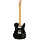 Fender Vintera 0149722306 '70s Telecaster Custom - Black with Maple Fingerboard Fender Vintera 0149722306 '70s Telecaster Custom - Black with Maple Fingerboard