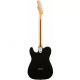 Fender Vintera 0149722306 '70s Telecaster Custom - Black with Maple Fingerboard