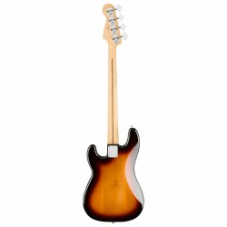 Fender Player Precision Bass - 3-Tone Sunburst with Pau Ferro Fingerboard