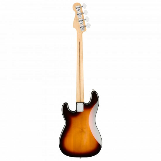 Fender Player Precision Bass - 3-Tone Sunburst with Pau Ferro Fingerboard