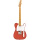 Fender 0149852340 Vintera 50s Telecaster-Fiesta Red