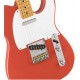 Fender 0149852340 Vintera 50s Telecaster-Fiesta Red