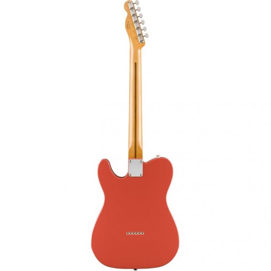 Fender 0149852340 Vintera 50s Telecaster-Fiesta Red