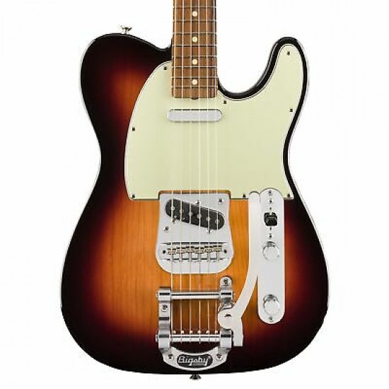 Fender 0149883300 Vintera '60s Telecaster Bigsby - 3-color Sunburst