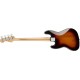 Fender Player Jazz Bass - 3-Tone Sunburst with Maple Fingerboard