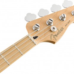 Fender 0149902500 Player Jazz Bass - 3-Tone Sunburst with Maple Fingerboard