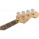 Fender Player Jazz Bass - Polar White with Pau Ferro Fingerboard