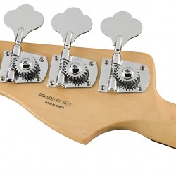 Fender 0149903515 Player Jazz Bass - Polar White with Pau Ferro Fingerboard