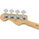 Fender Player Jazz Bass - Polar White with Pau Ferro Fingerboard