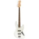 Fender Player Jazz Bass - Polar White with Pau Ferro Fingerboard