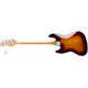 Fender Player Fretless Jazz Bass - 3-Tone Sunburst with Pau Ferro Fingerboard Fender Player Fretless Jazz Bass - 3-Tone Sunburst with Pau Ferro Fingerboard