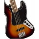 Fender Player Fretless Jazz Bass - 3-Tone Sunburst with Pau Ferro Fingerboard Fender Player Fretless Jazz Bass - 3-Tone Sunburst with Pau Ferro Fingerboard