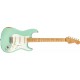 Fender Vintera Road Worn '50s Stratocaster Electric Guitar - Surf Green Fender Vintera Road Worn '50s Stratocaster Electric Guitar - Surf Green