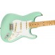 Fender Vintera Road Worn '50s Stratocaster Electric Guitar - Surf Green Fender Vintera Road Worn '50s Stratocaster Electric Guitar - Surf Green