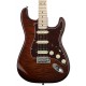 Fender Rarities Stratocaster Flame Top Maple-Golden Brown Fender Rarities Stratocaster Flame Top Maple-Golden Brown